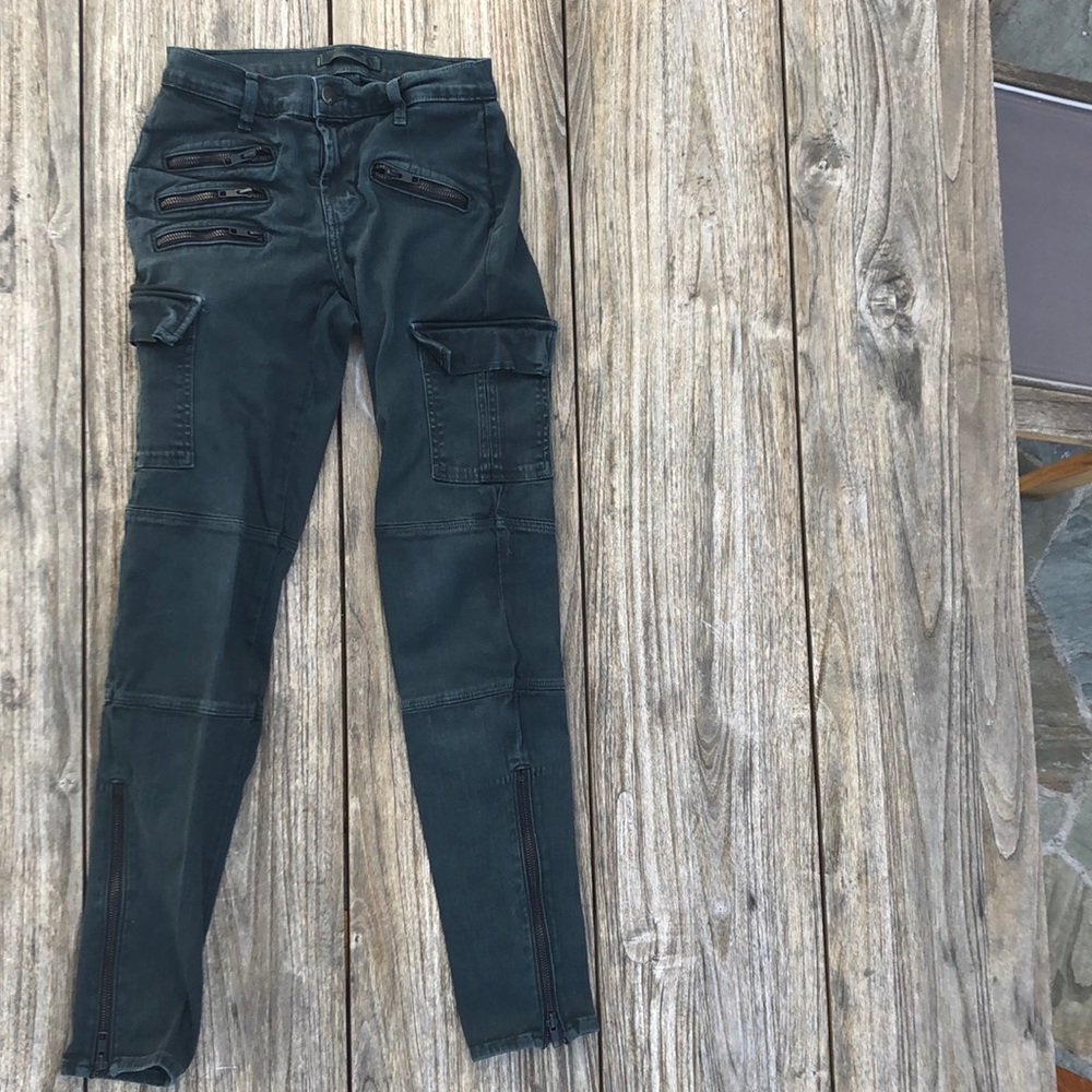 Jbrand Moto pants